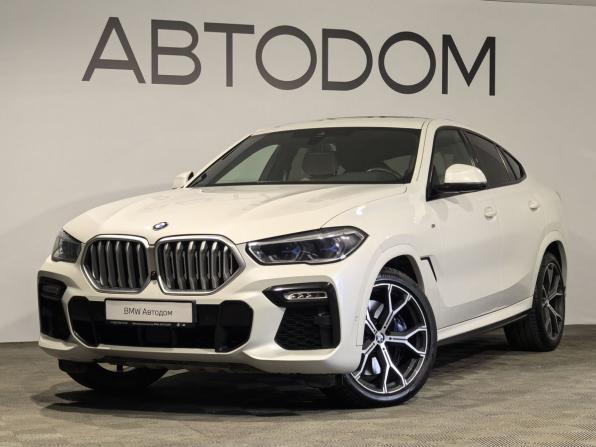 BMW X6 III (G06) с пробегом 2020 года, цена 7 290 000 рублей, 118447 км, внедорожник, Автокод Объявления