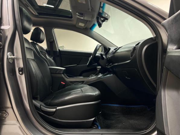Kia Sportage III с пробегом 2011 года, цена 1 365 000 рублей, 229000 км, внедорожник, Автокод Объявления