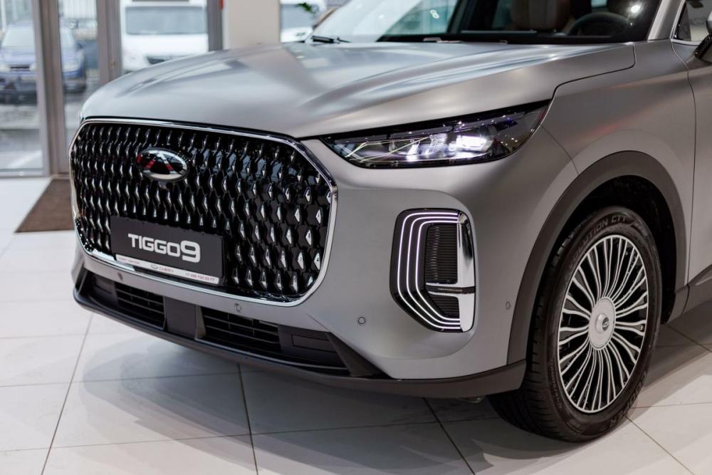 Chery Tiggo 9 I Москва  - изображение 2