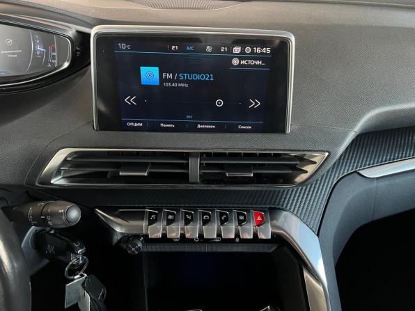 Peugeot 5008 II с пробегом 2020 года, цена 1 830 000 рублей, 226467 км, внедорожник, Автокод Объявления