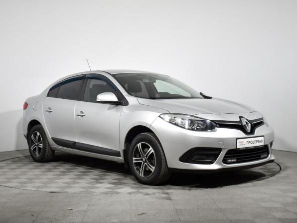 Renault Fluence I Рестайлинг с пробегом 2014 года, цена 849 000 рублей, 141696 км, седан, Автокод Объявления