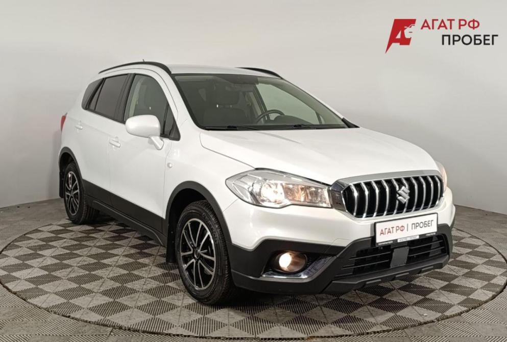 Suzuki SX4 II (S-Cross) Рестайлинг Волгоград  - изображение 1