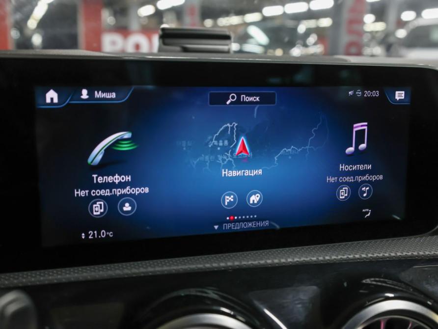 Mercedes-Benz A-Класс AMG II (W177) Москва  - изображение 20