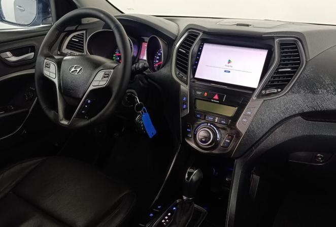 Hyundai Santa Fe III с пробегом 2015 года, цена 1 920 000 рублей, 98674 км, внедорожник, Автокод Объявления