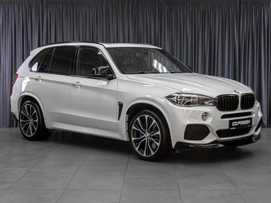 BMW X5 III (F15) Тюмень  - изображение 1
