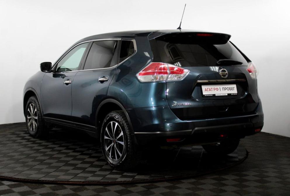 Nissan X-Trail III Нижний Новгород  - изображение 8
