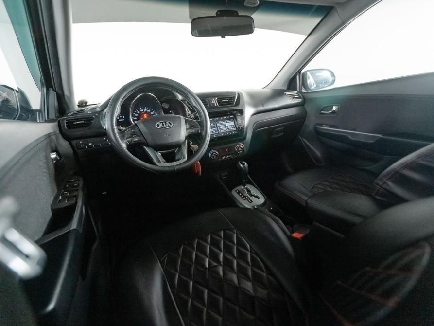 Kia Rio III Челябинск  - изображение 7