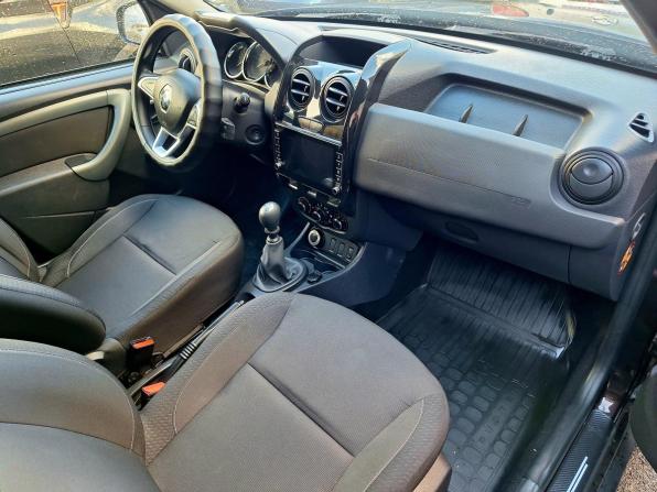 Renault Duster II с пробегом 2019 года, цена 1 515 000 рублей, 119930 км, внедорожник, Автокод Объявления