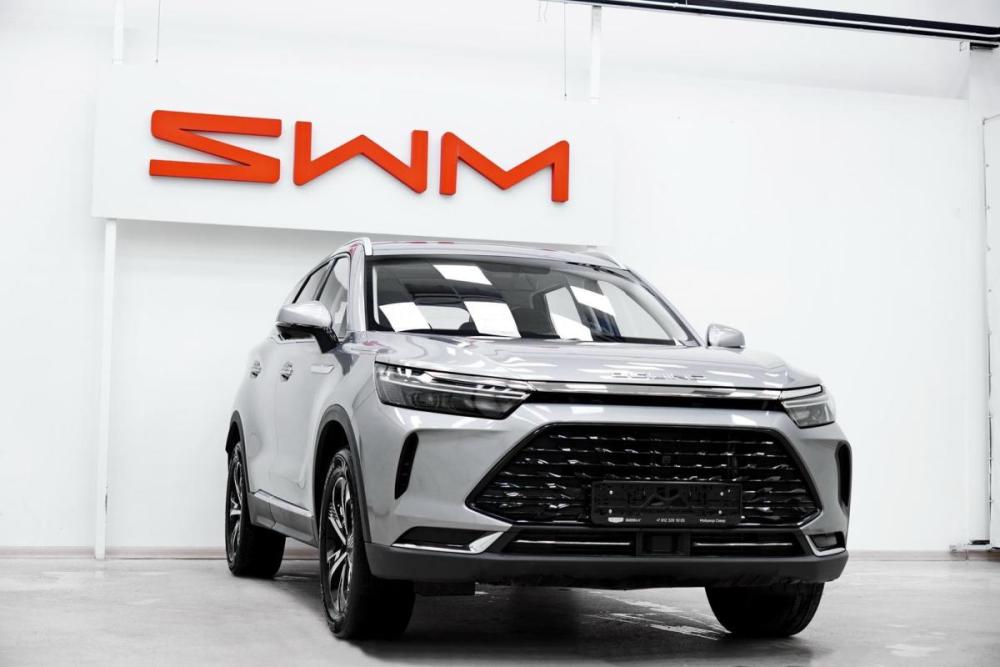 BAIC X7 I Москва  - изображение 5