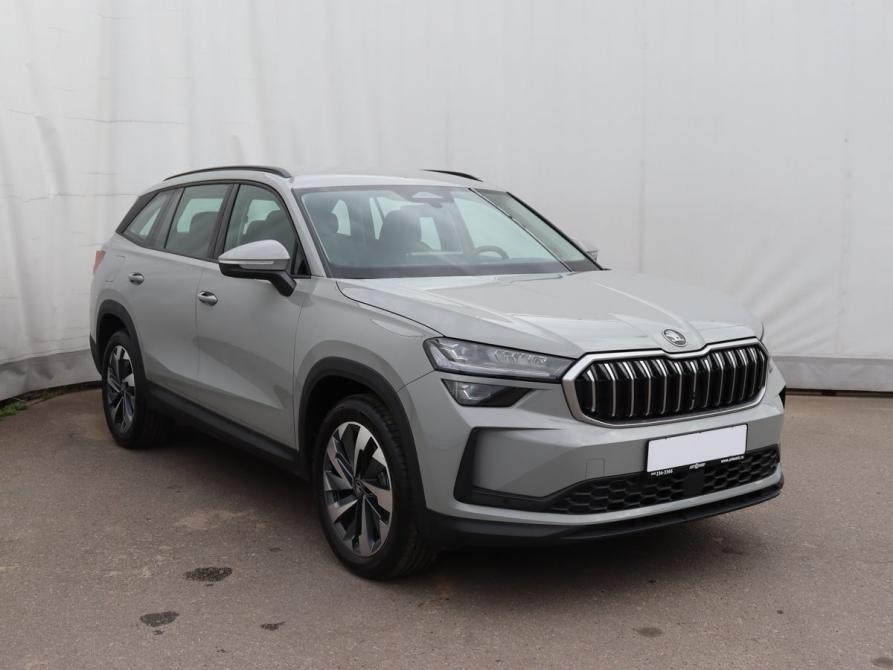 Skoda Kodiaq II Москва  - изображение 3