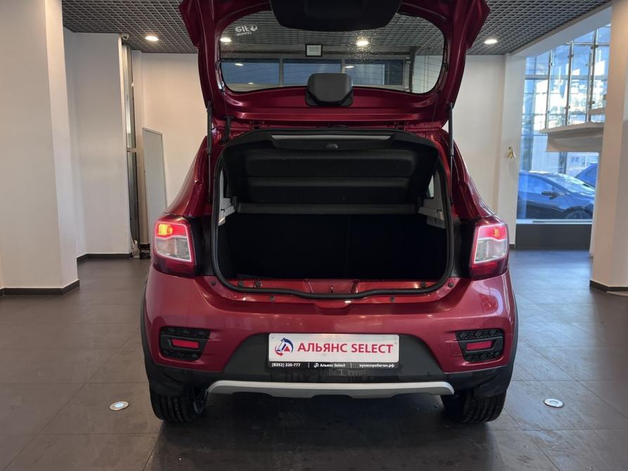 Renault Sandero II Чебоксары  - изображение 35