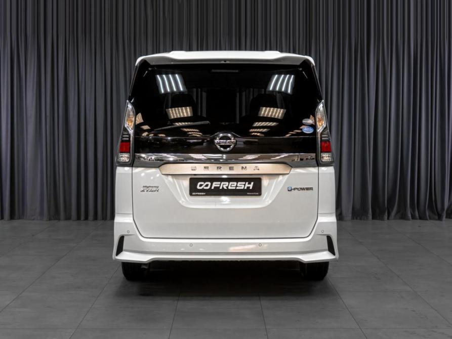 Nissan Serena V (C27) Тюмень  - изображение 4