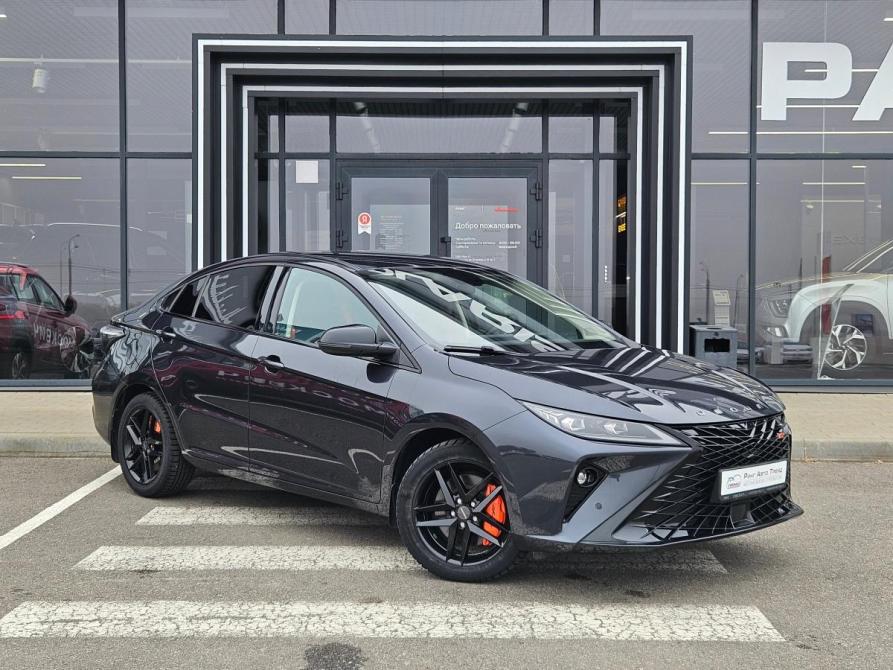 Omoda S5 GT Воронеж  - изображение 3