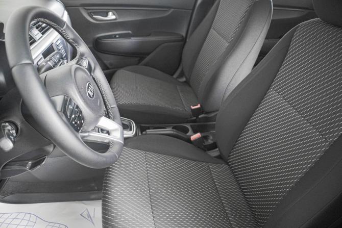Kia Rio IV с пробегом 2017 года, цена 1 359 000 рублей, 138906 км, седан, Автокод Объявления