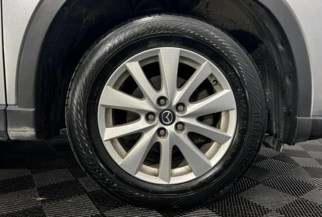 Mazda CX-5 I с пробегом 2012 года, цена 1 650 000 рублей, 199245 км, внедорожник, Автокод Объявления