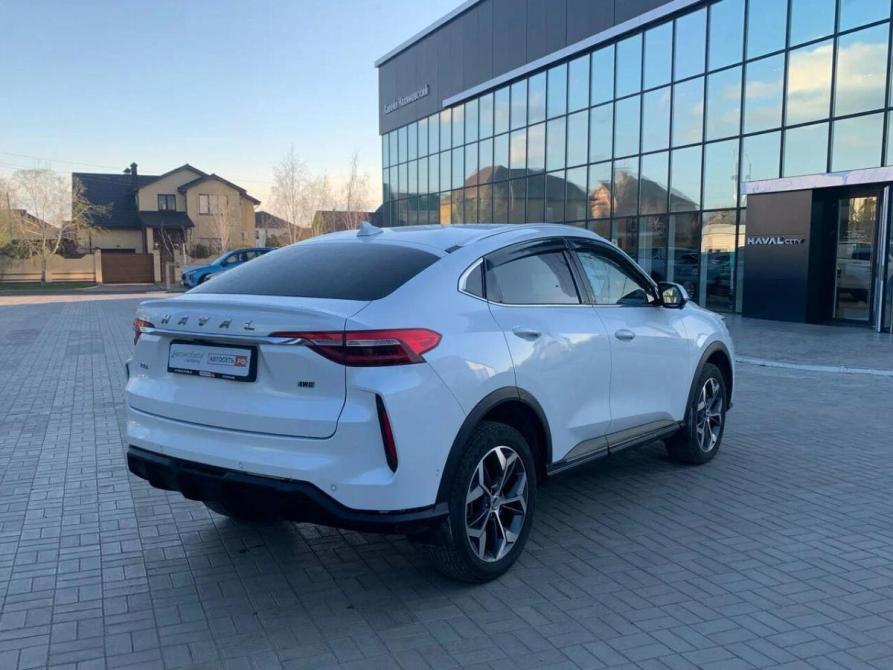 Haval F7x I Рестайлинг Астрахань  - изображение 2