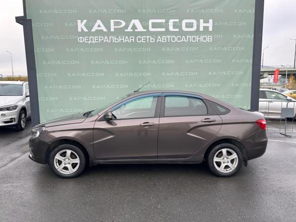 Lada (ВАЗ) Vesta I с пробегом 2016 года, цена 667 000 рублей, 92548 км, седан, Автокод Объявления