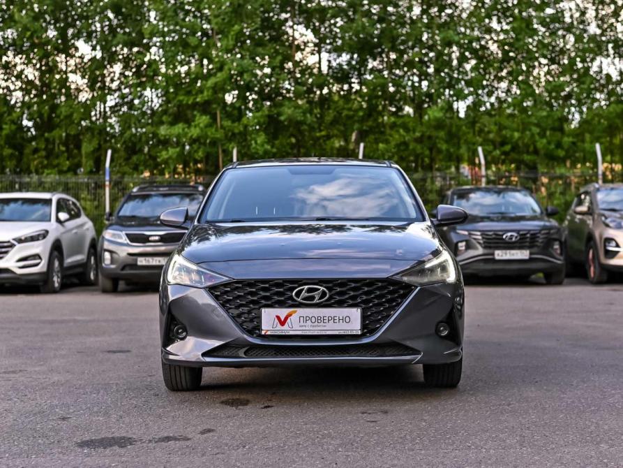 Hyundai Solaris II Рестайлинг Санкт-Петербург  - изображение 3