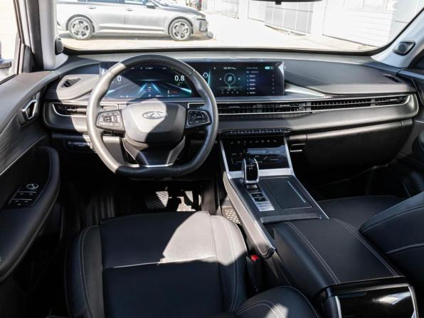 Chery Tiggo 7 Pro Max I с пробегом 2024 года, цена 2 049 000 рублей, 50810 км, внедорожник, Автокод Объявления