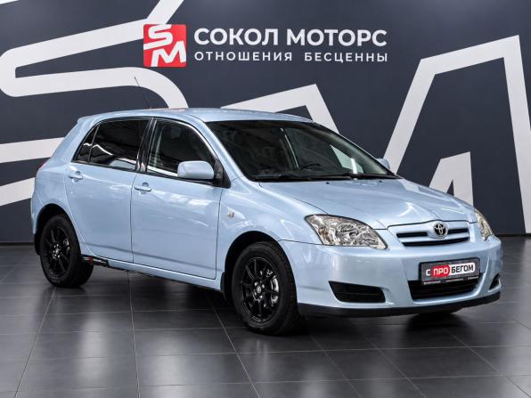 Toyota Corolla IX (E120 E130) Рестайлинг с пробегом 2005 года, цена 689 900 рублей, 170000 км, хэтчбек, Автокод Объявления