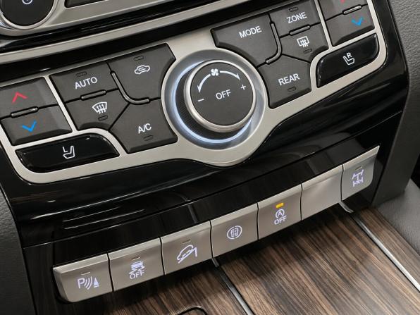 Haval H9 I Рестайлинг с пробегом 2022 года, цена 3 350 000 рублей, 32813 км, внедорожник, Автокод Объявления