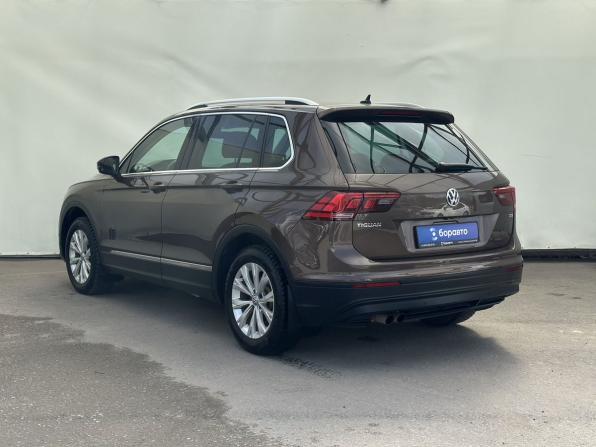 Volkswagen Tiguan II с пробегом 2017 года, цена 2 350 000 рублей, 94500 км, внедорожник, Автокод Объявления