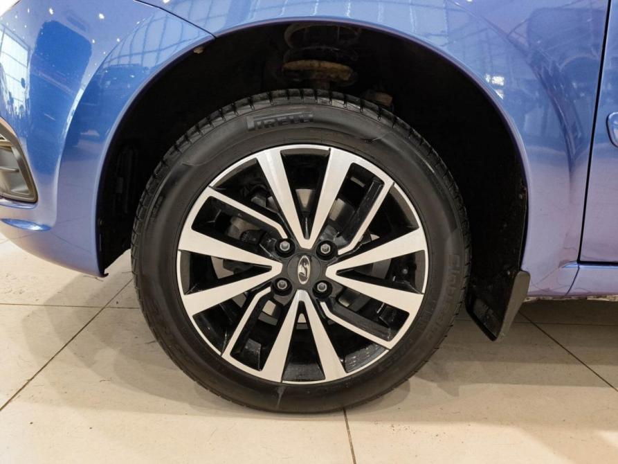 Lada (ВАЗ) Granta I Рестайлинг Казань  - изображение 22