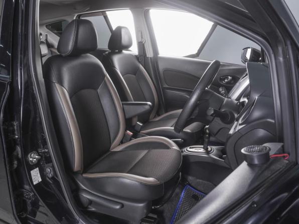 Nissan Note II Рестайлинг с пробегом 2019 года, цена 840 000 рублей, 124335 км, хэтчбек, Автокод Объявления