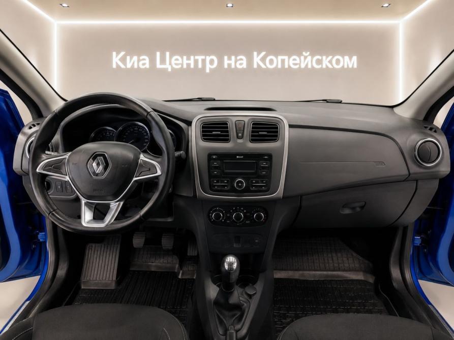 Renault Sandero II Рестайлинг Челябинск  - изображение 12