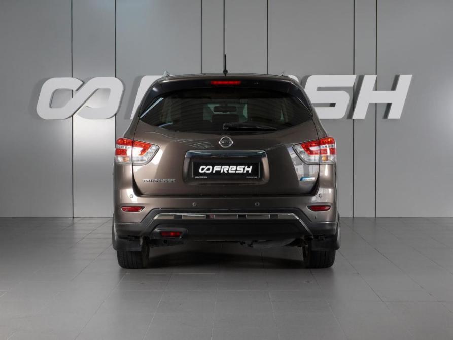 Nissan Pathfinder IV Минеральные Воды  - изображение 4
