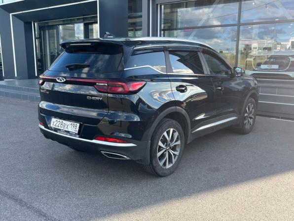 Chery Tiggo 7 Pro I с пробегом 2020 года, цена 1 450 000 рублей, 99128 км, внедорожник, Автокод Объявления