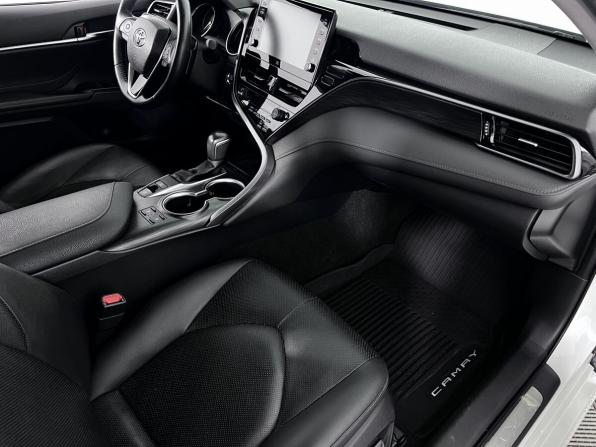 Toyota Camry VIII (XV70) Рестайлинг с пробегом 2021 года, цена 3 460 000 рублей, 88200 км, седан, Автокод Объявления