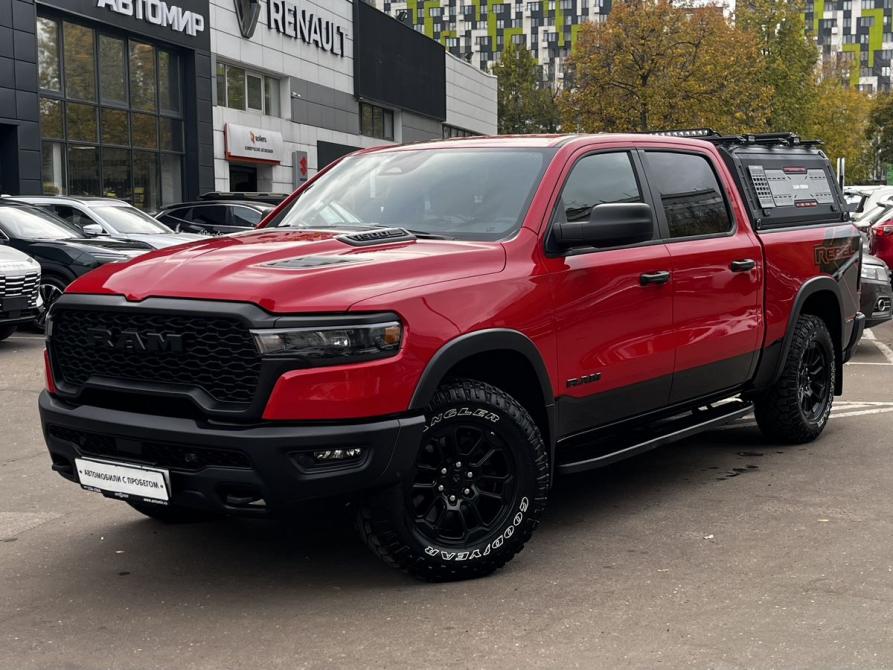 Ram 1500 V Рестайлинг Москва  - изображение 1