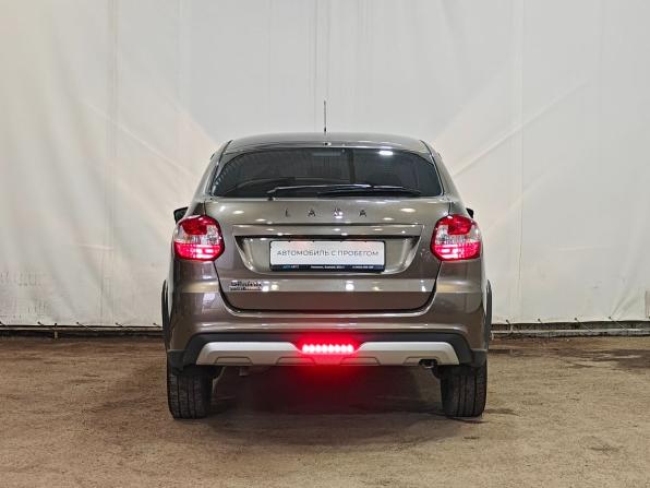 Lada (ВАЗ) Granta I Рестайлинг с пробегом 2025 года, цена 999 000 рублей, 20958 км, лифтбек, Автокод Объявления