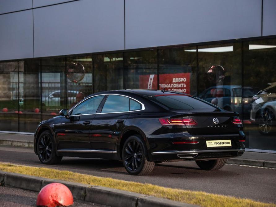 Volkswagen Arteon I Санкт-Петербург  - изображение 8