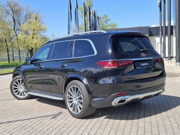 Mercedes-Benz GLS II (X167) с пробегом 2019 года, цена 7 600 000 рублей, 143946 км, внедорожник, Автокод Объявления