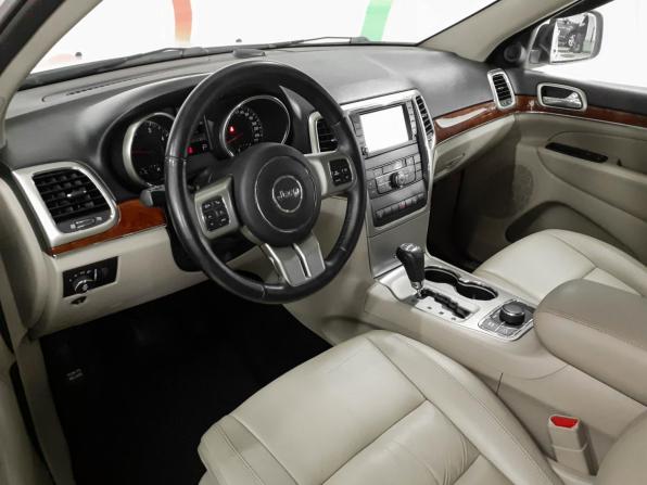 Jeep Grand Cherokee IV (WK2) с пробегом 2012 года, цена 1 790 000 рублей, 178297 км, внедорожник, Автокод Объявления