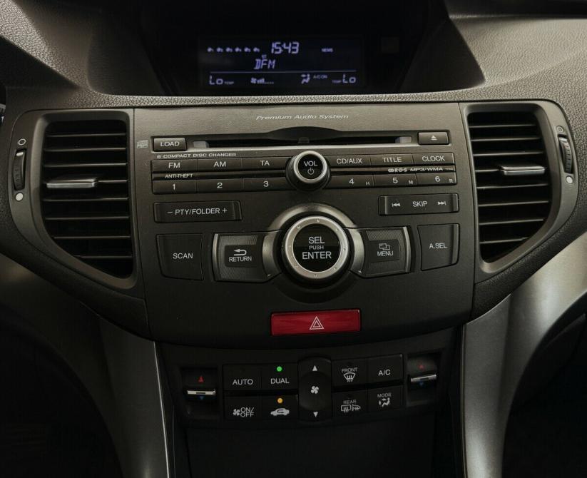 Honda Accord VIII Рестайлинг Москва  - изображение 7