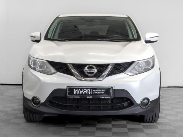 Nissan Qashqai II с пробегом 2017 года, цена 1 370 000 рублей, 120605 км, внедорожник, Автокод Объявления