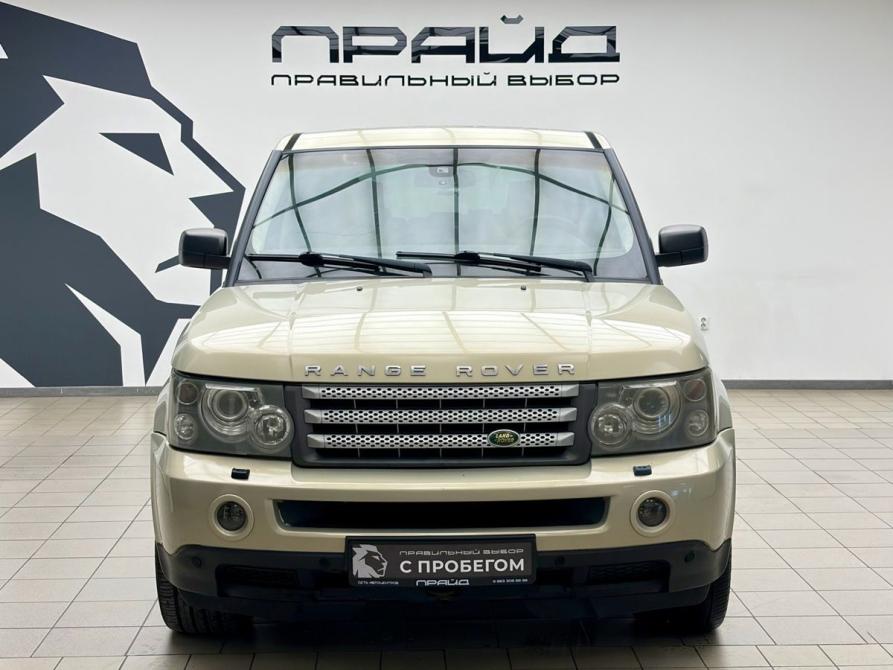 Land Rover Range Rover Sport I Ростов-на-Дону  - изображение 2