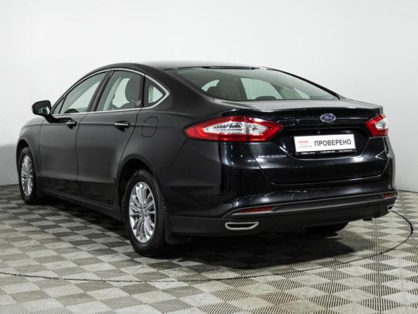 Ford Mondeo V с пробегом 2015 года, цена 1 420 700 рублей, 91589 км, седан, Автокод Объявления