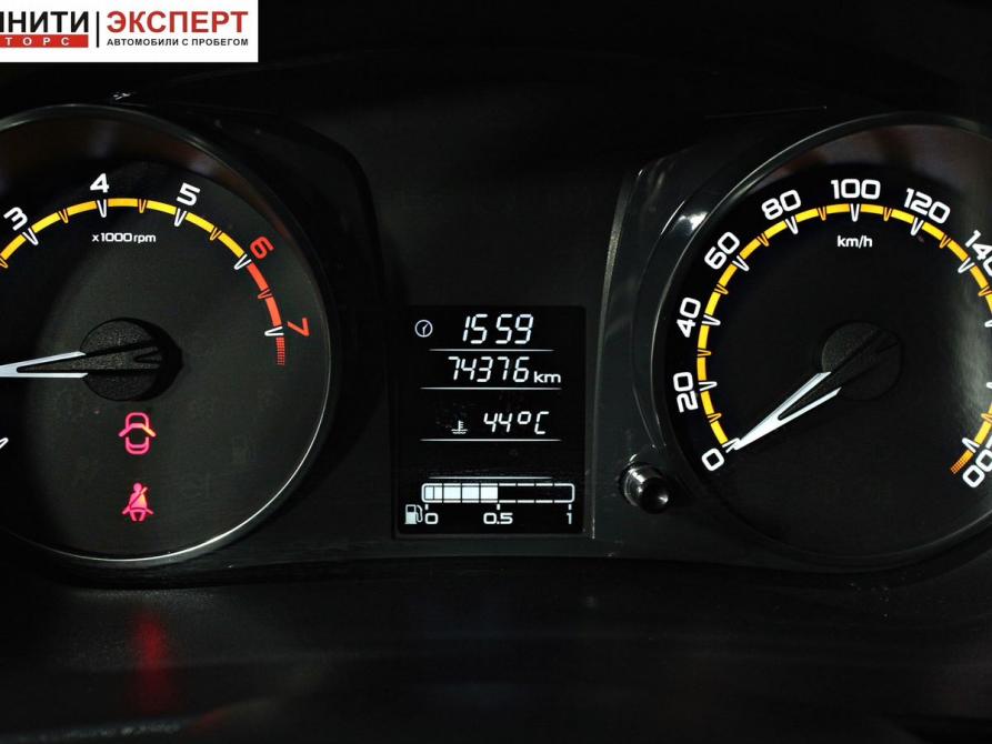 Lada (ВАЗ) Granta I Рестайлинг Белгород  - изображение 14