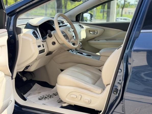 Nissan Murano III (Z52) с пробегом 2021 года, цена 3 078 000 рублей, 100691 км, внедорожник, Автокод Объявления