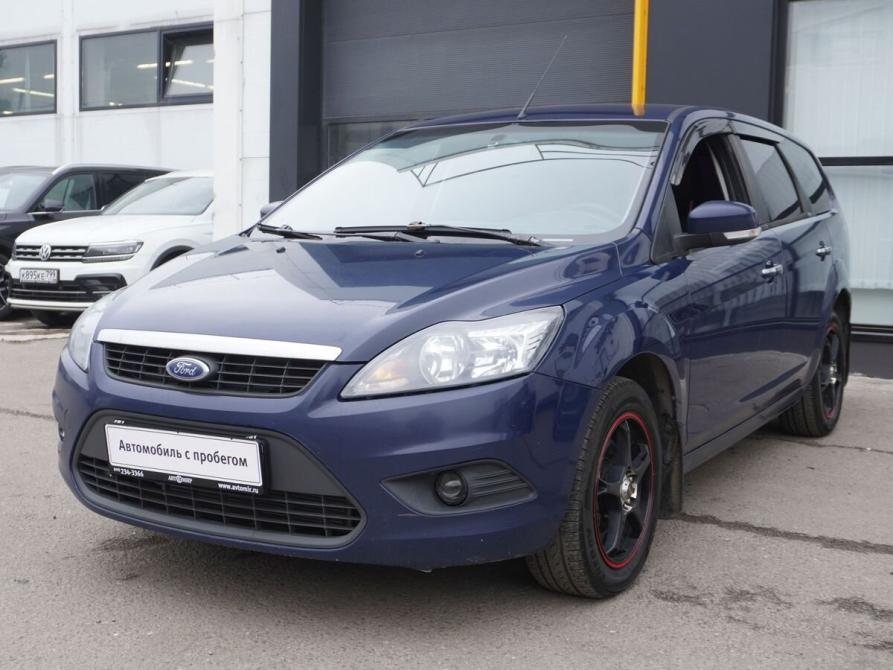 Ford Focus II Рестайлинг Москва  - изображение 1