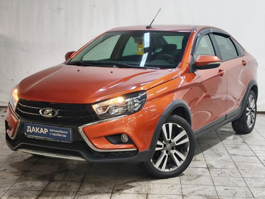 Lada (ВАЗ) Vesta I Санкт-Петербург  - изображение 1