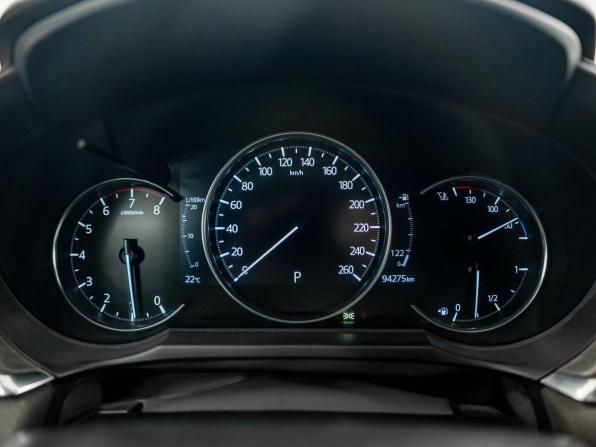 Mazda 6 III (GJ) Рестайлинг 2 с пробегом 2018 года, цена 1 700 000 рублей, 94275 км, седан, Автокод Объявления