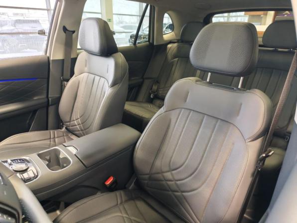 Новый Geely EX5 EM-i 2026 года, цена 3 969 990 рублей, внедорожник, Автокод Объявления