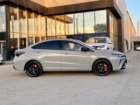 Omoda S5 GT с пробегом 2023 года, цена 1 680 000 рублей, 10400 км, седан, Автокод Объявления