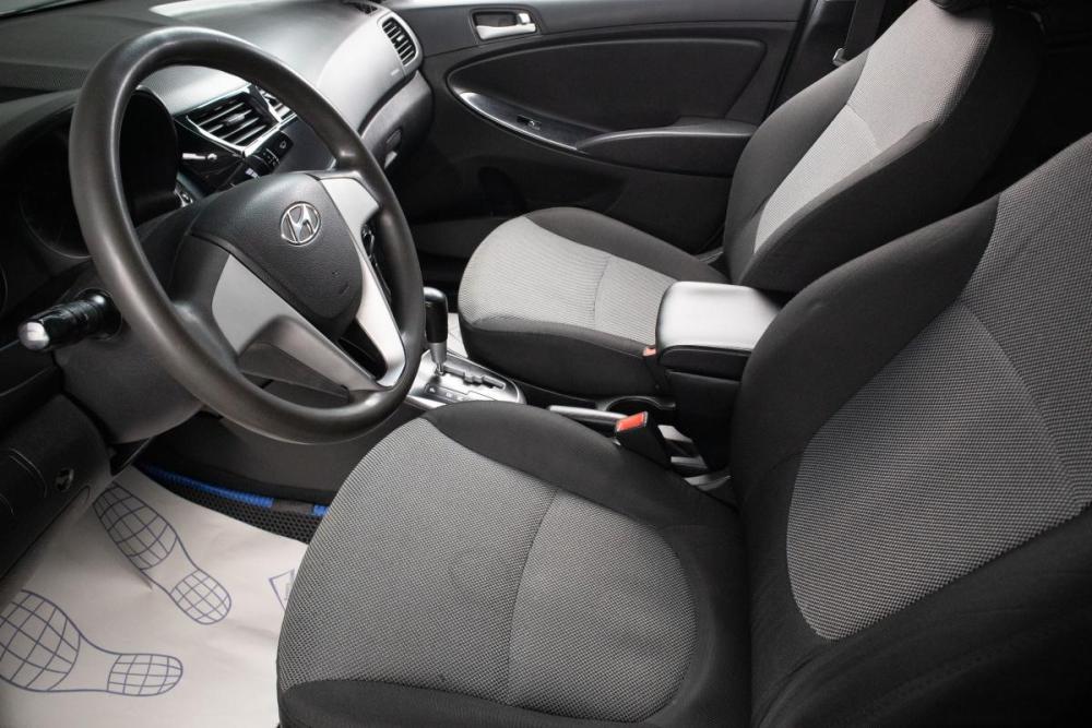 Hyundai Solaris I Оренбург  - изображение 13