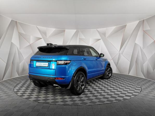 Land Rover Range Rover Evoque I Рестайлинг с пробегом 2018 года, цена 2 185 150 рублей, 146231 км, внедорожник, Автокод Объявления